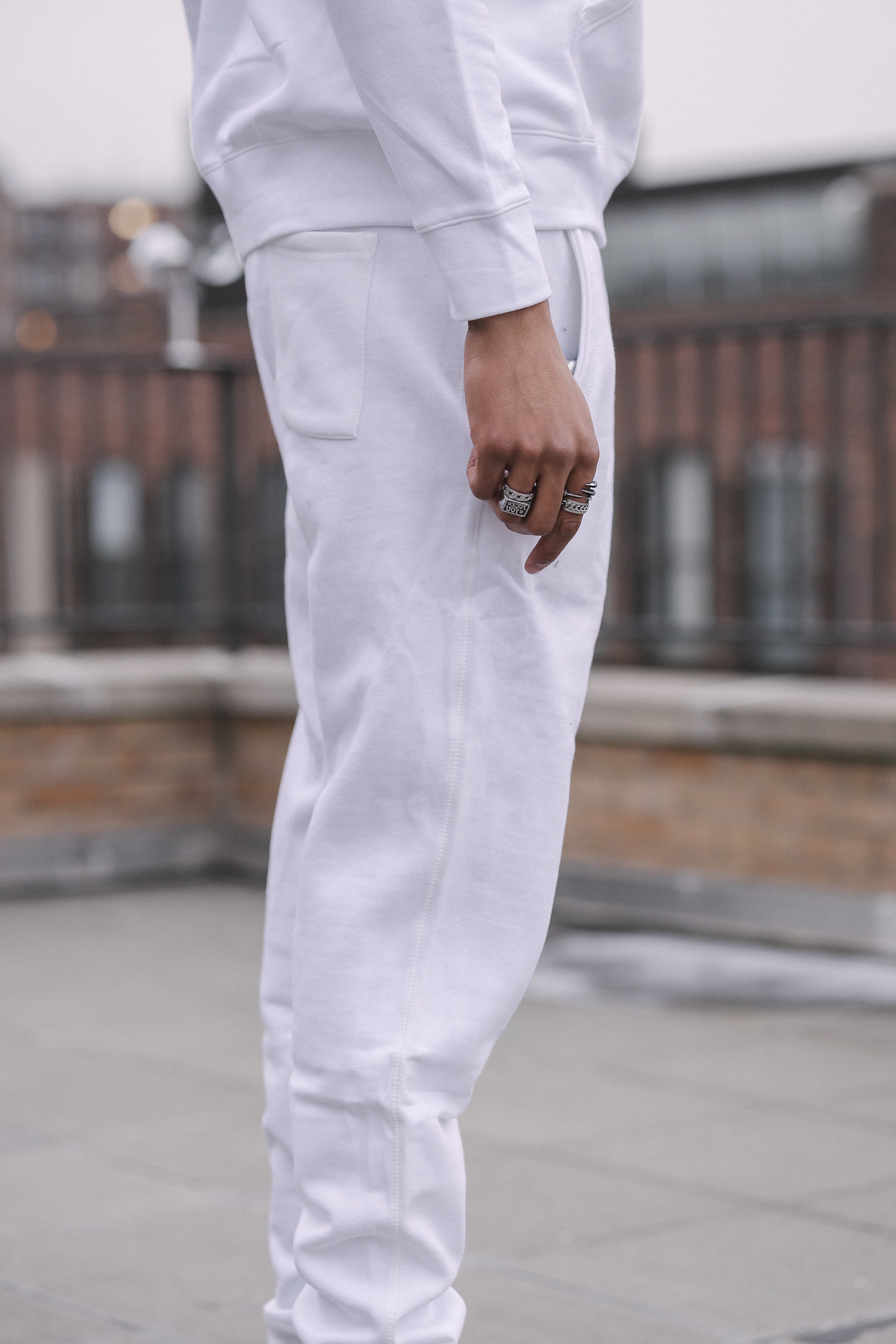 Fleece Sweatpants