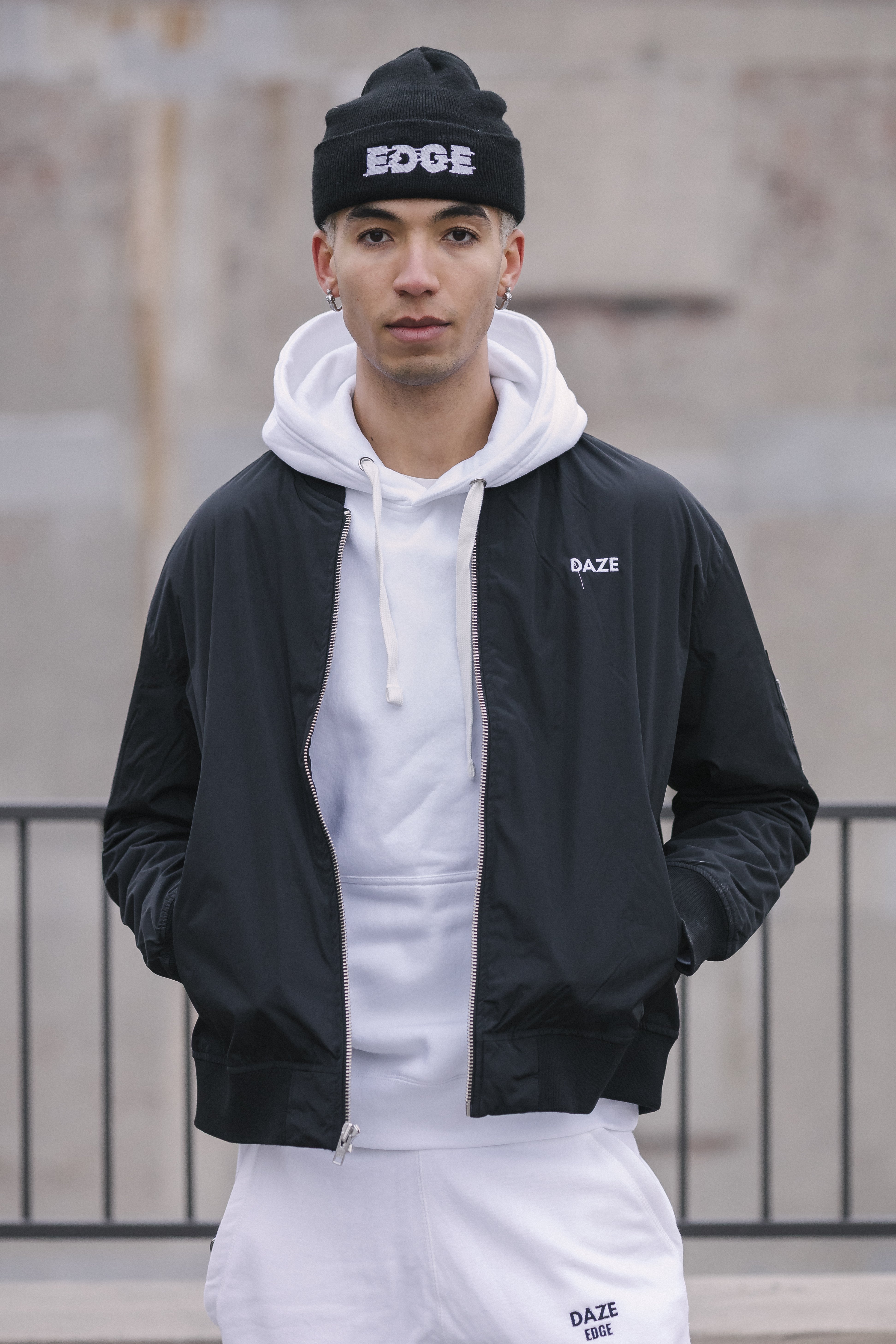 Premium Bomber Jacket