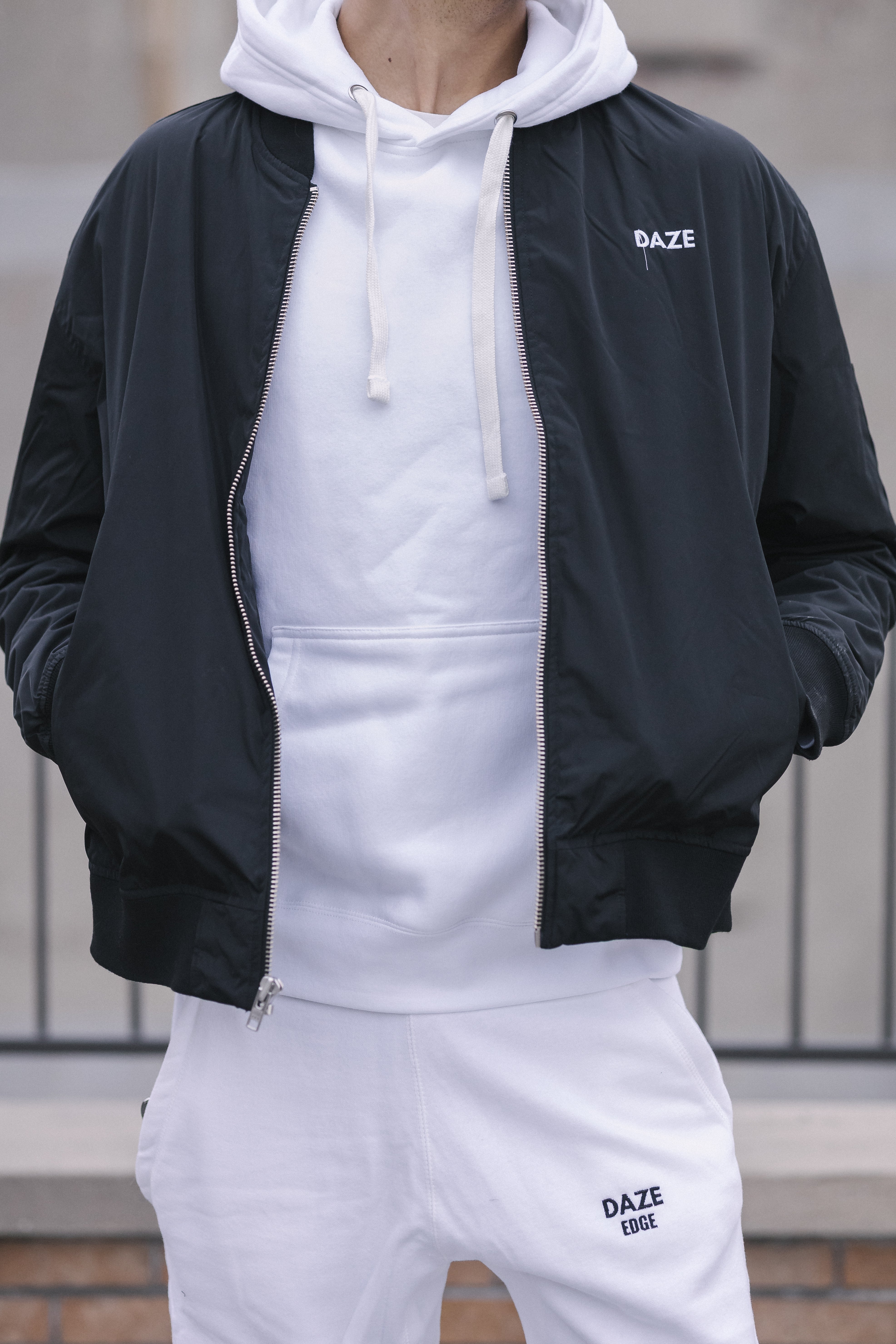 Premium Bomber Jacket