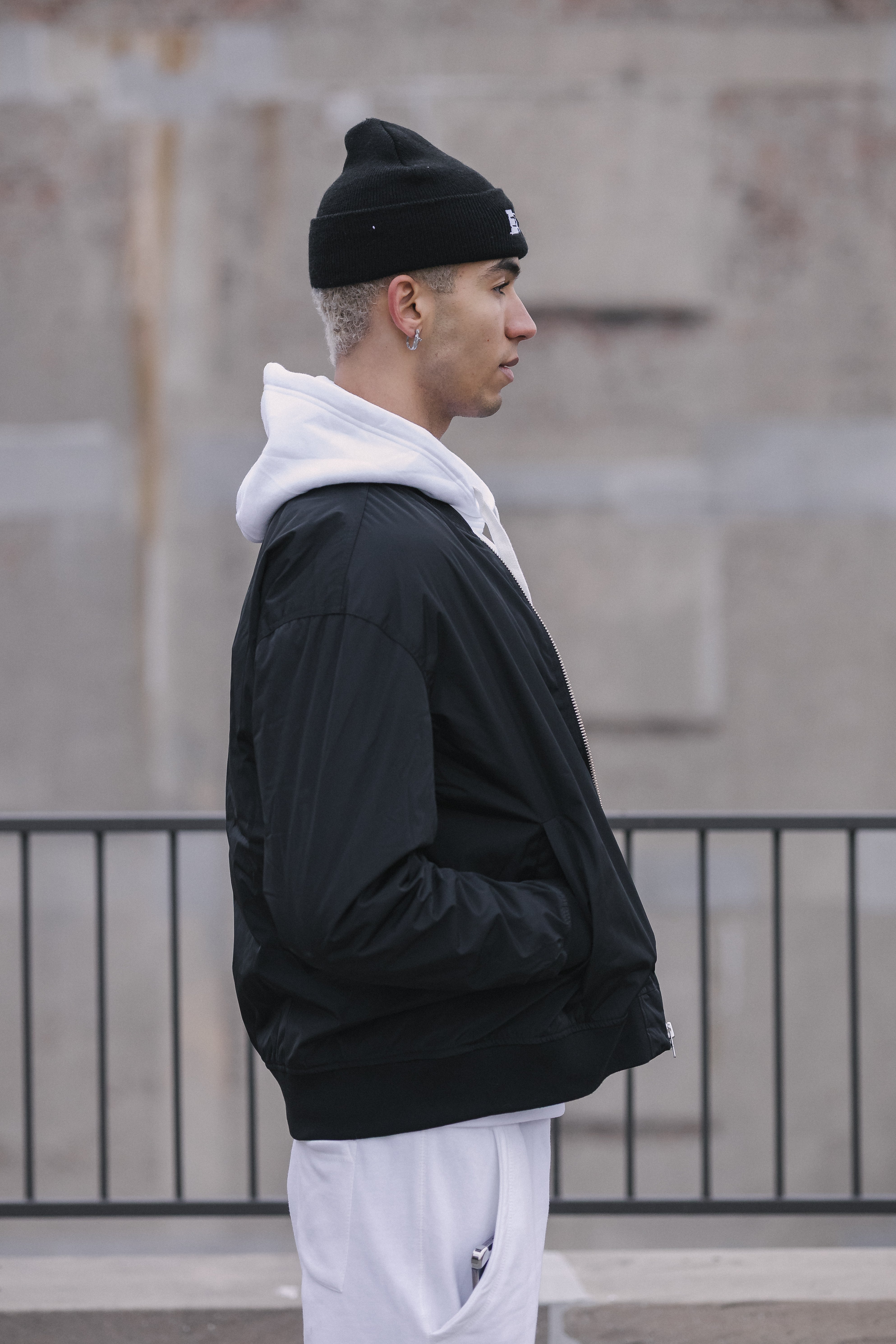 Premium Bomber Jacket