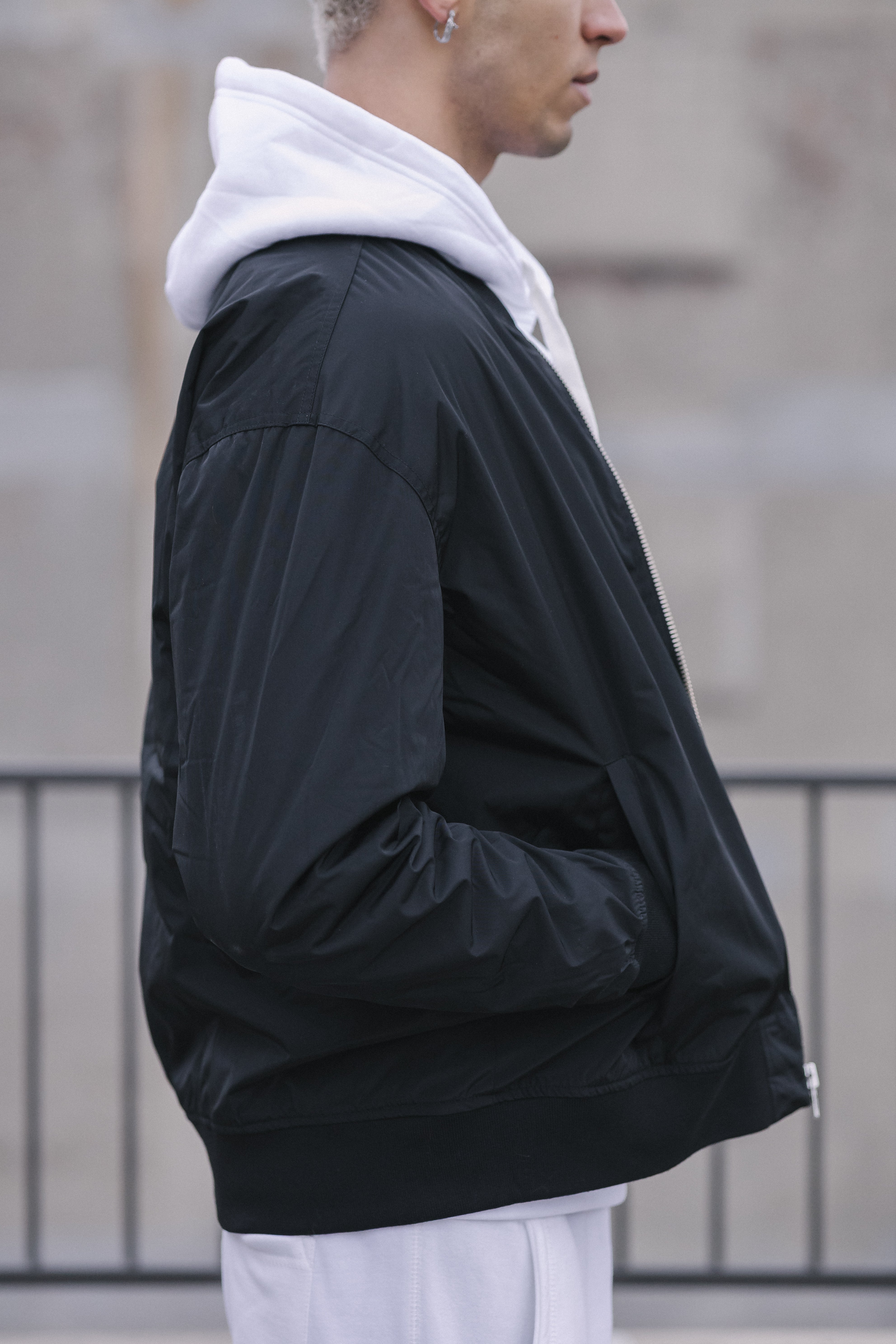 Premium Bomber Jacket