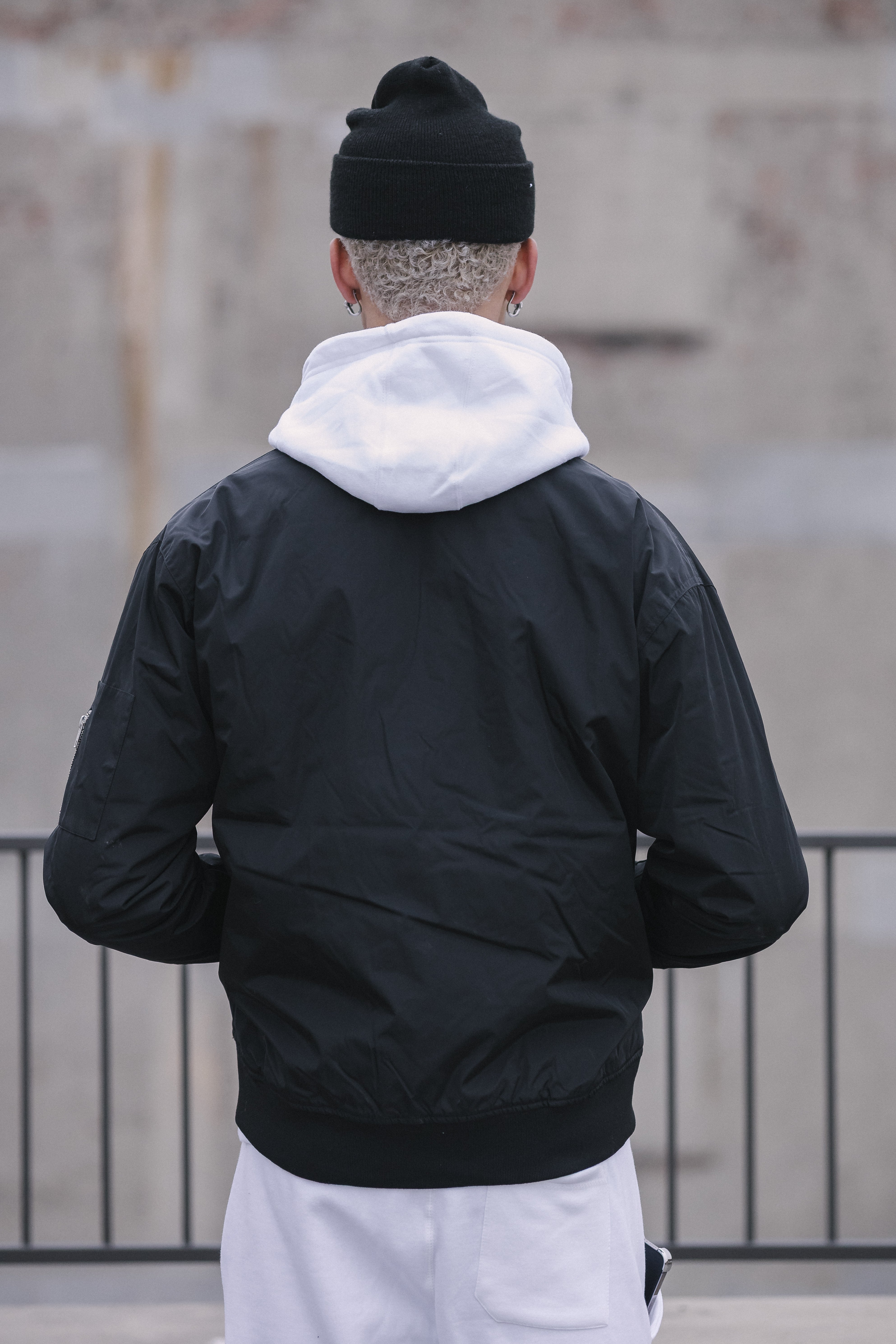 Premium Bomber Jacket