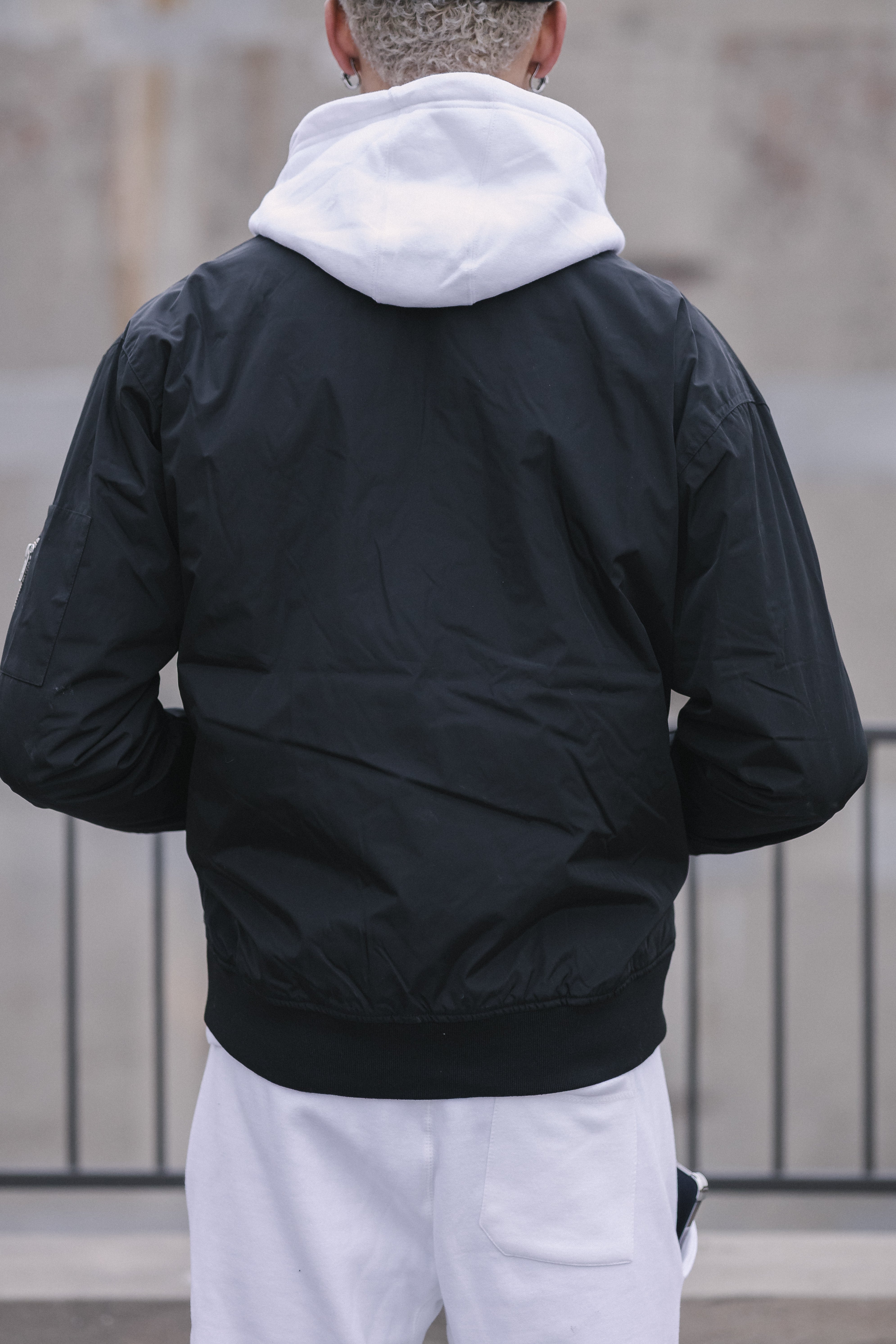 Premium Bomber Jacket