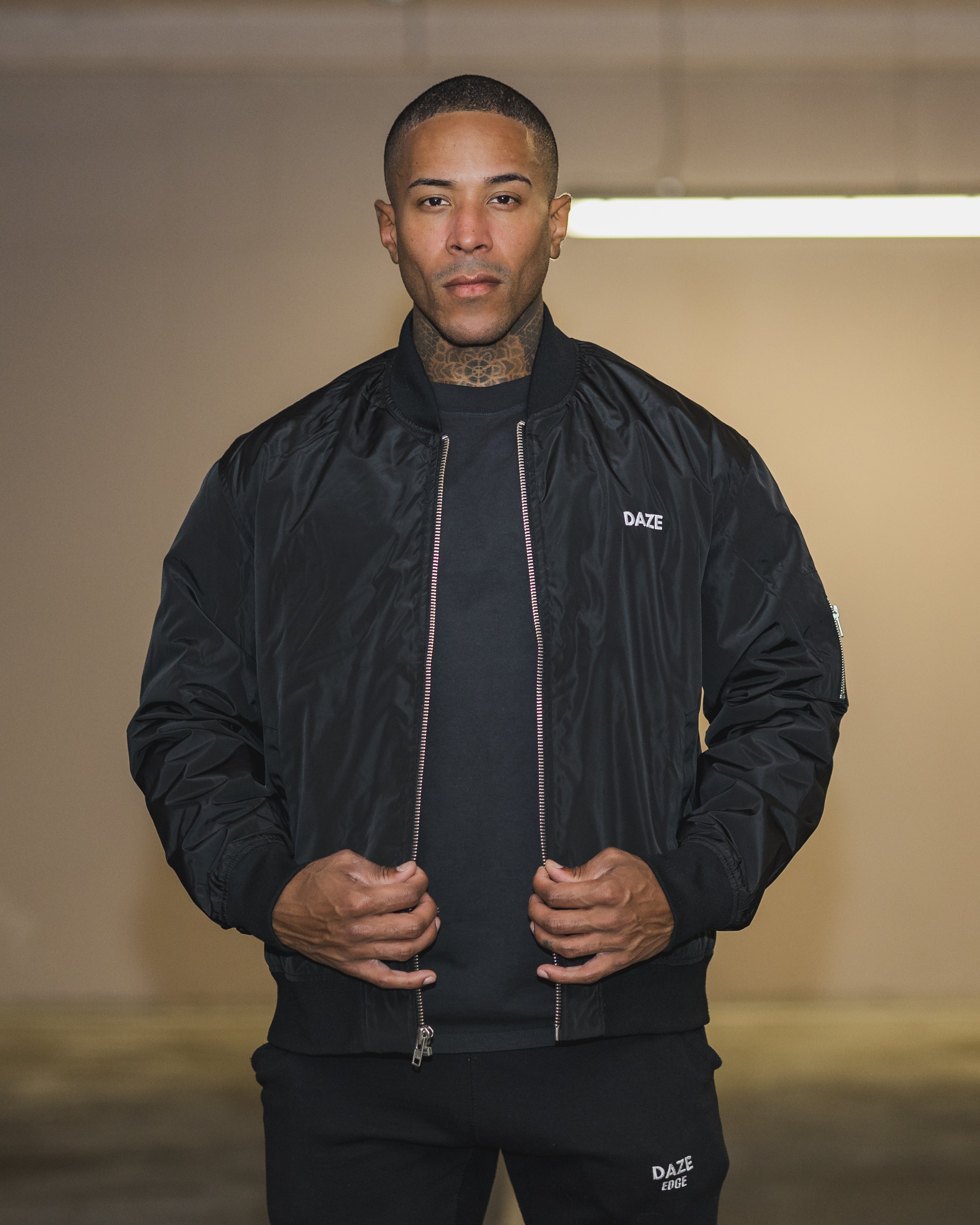 Premium Bomber Jacket