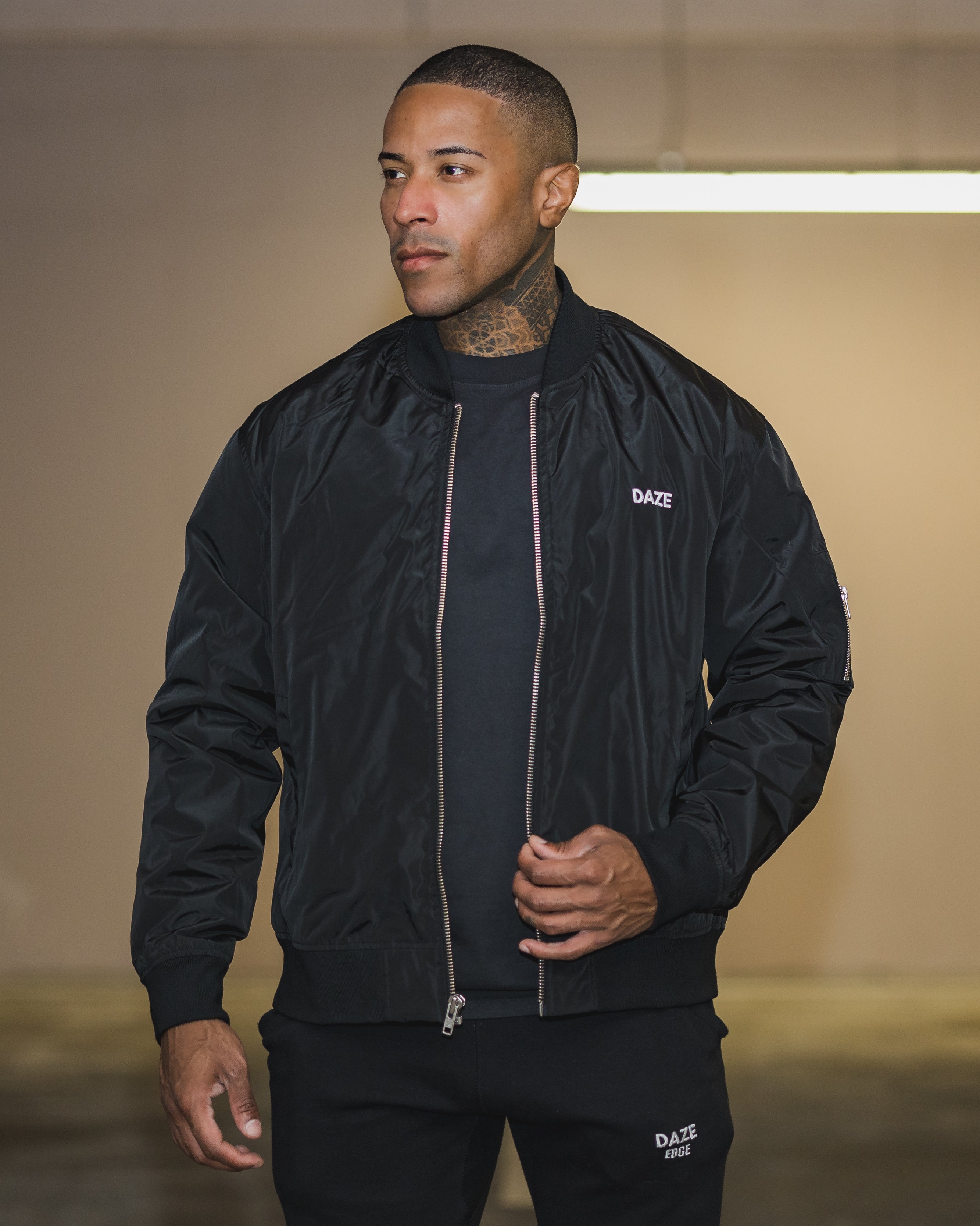 Premium Bomber Jacket