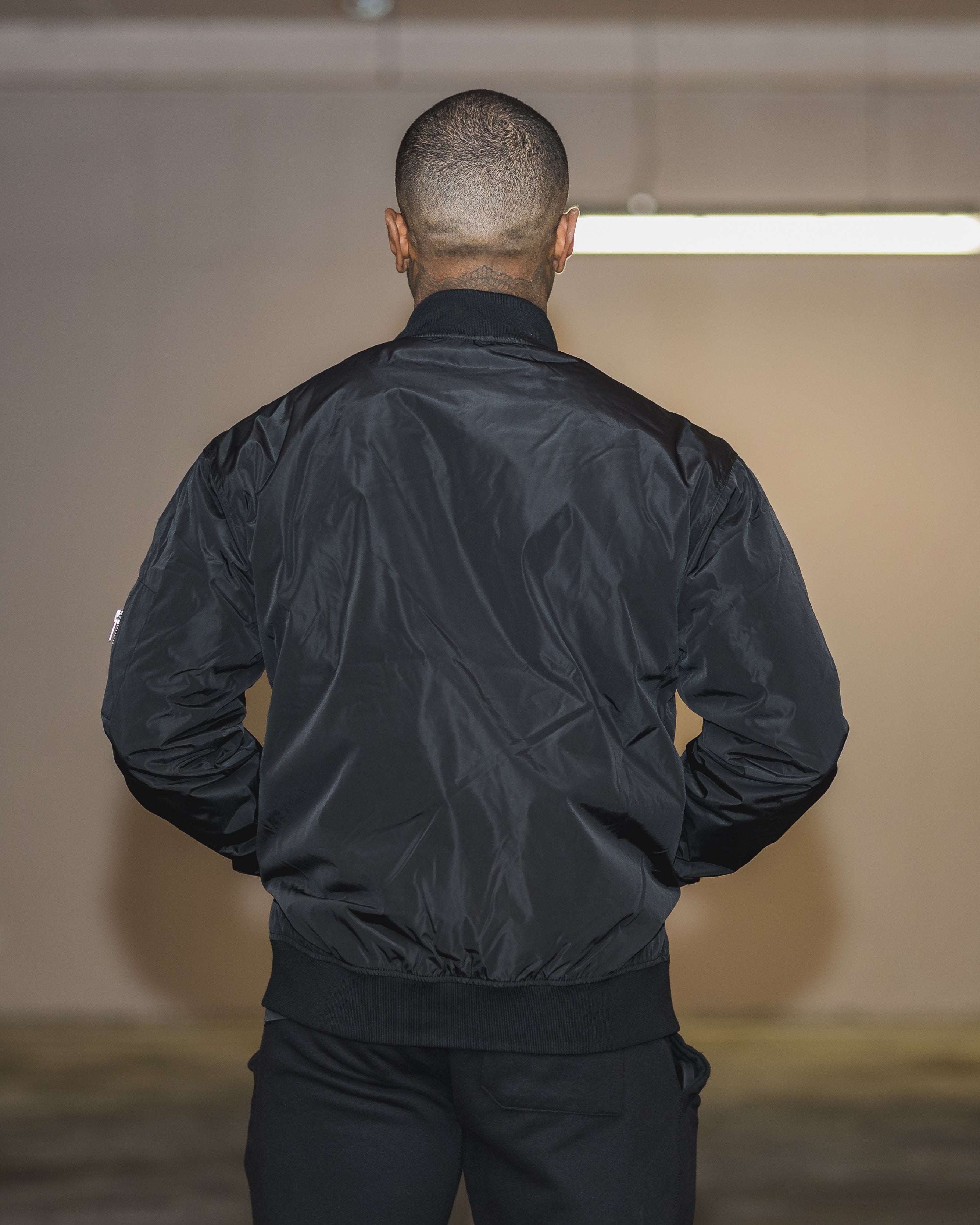Premium Bomber Jacket