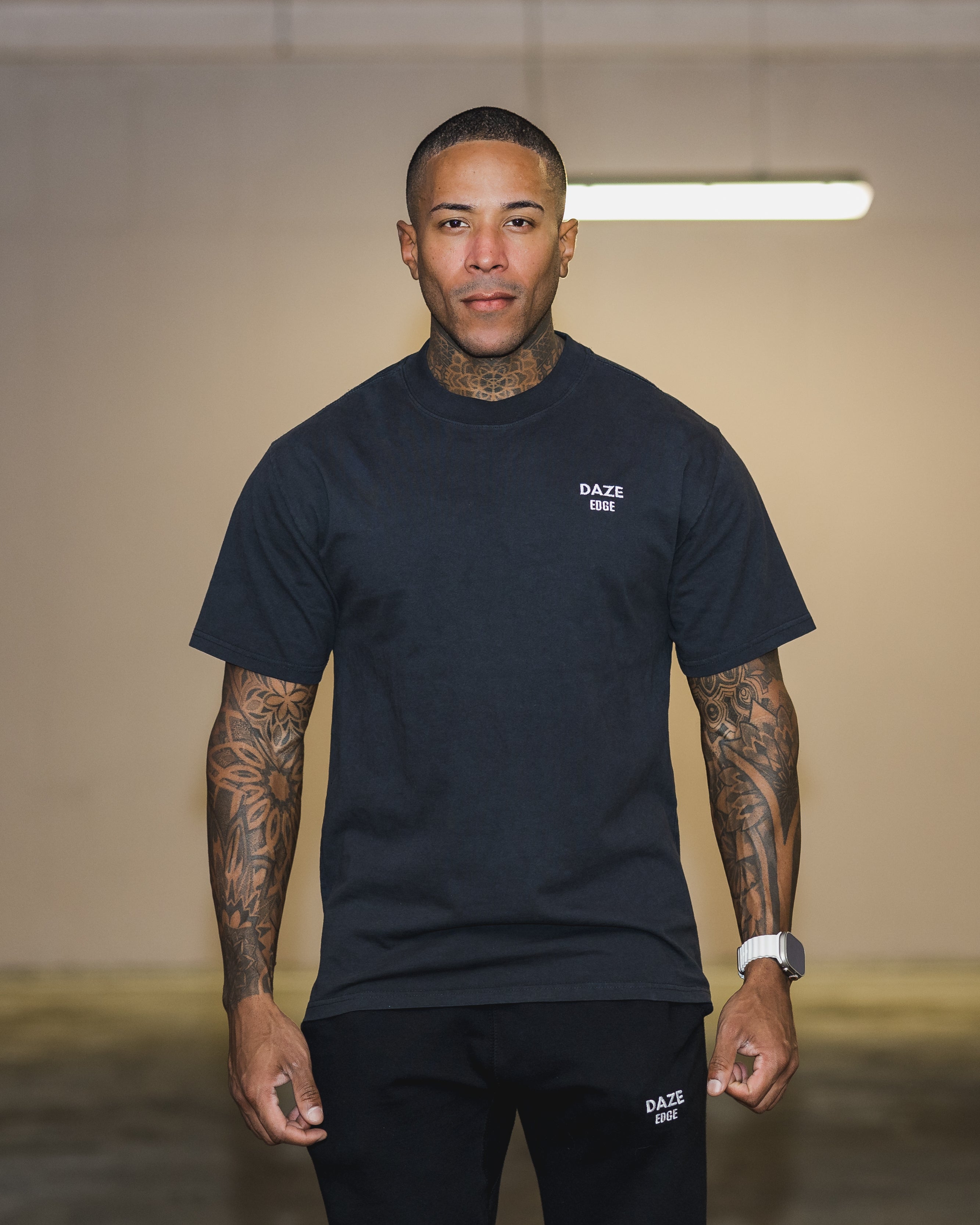 Oversized Faded T-Shirt