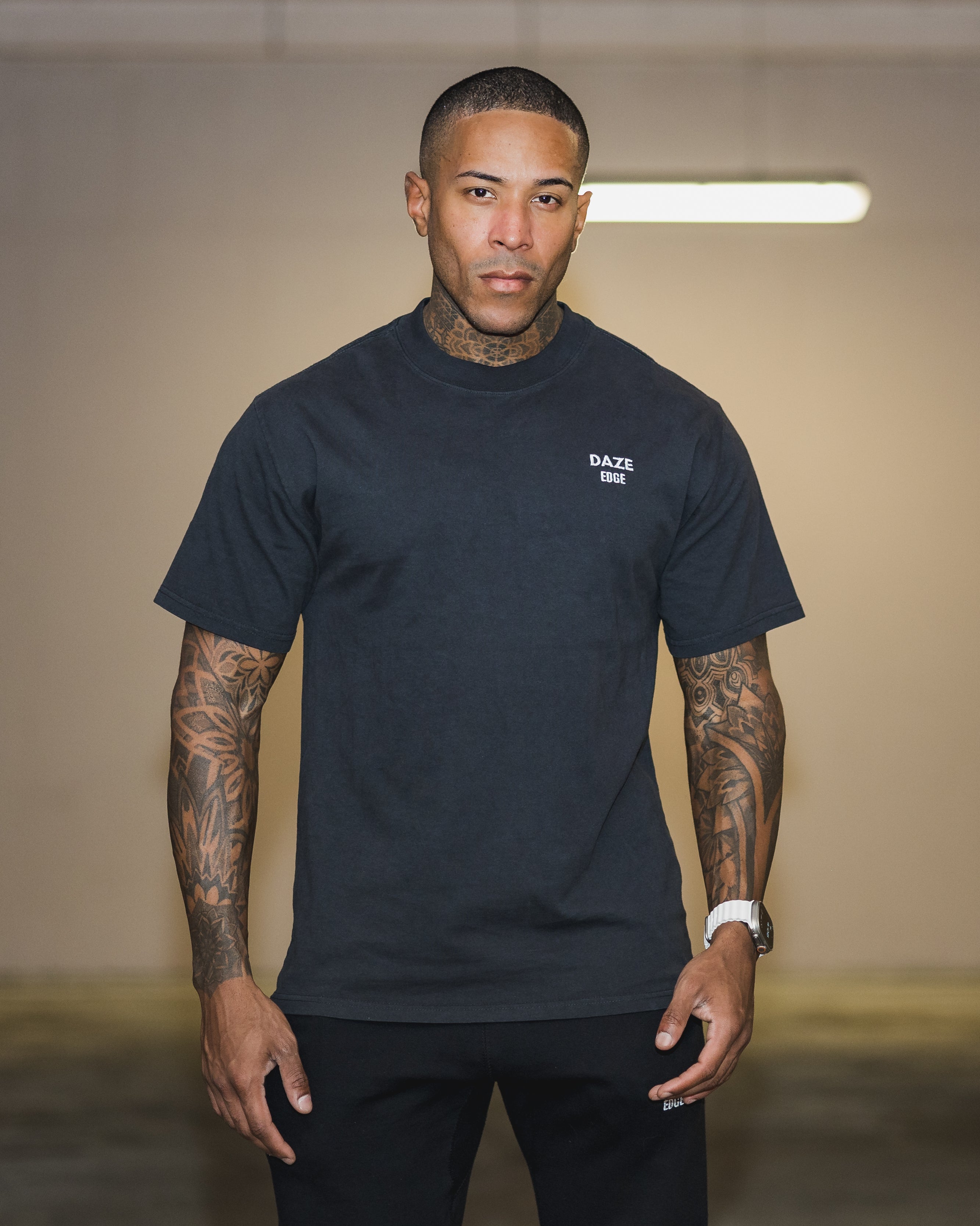 Oversized Faded T-Shirt