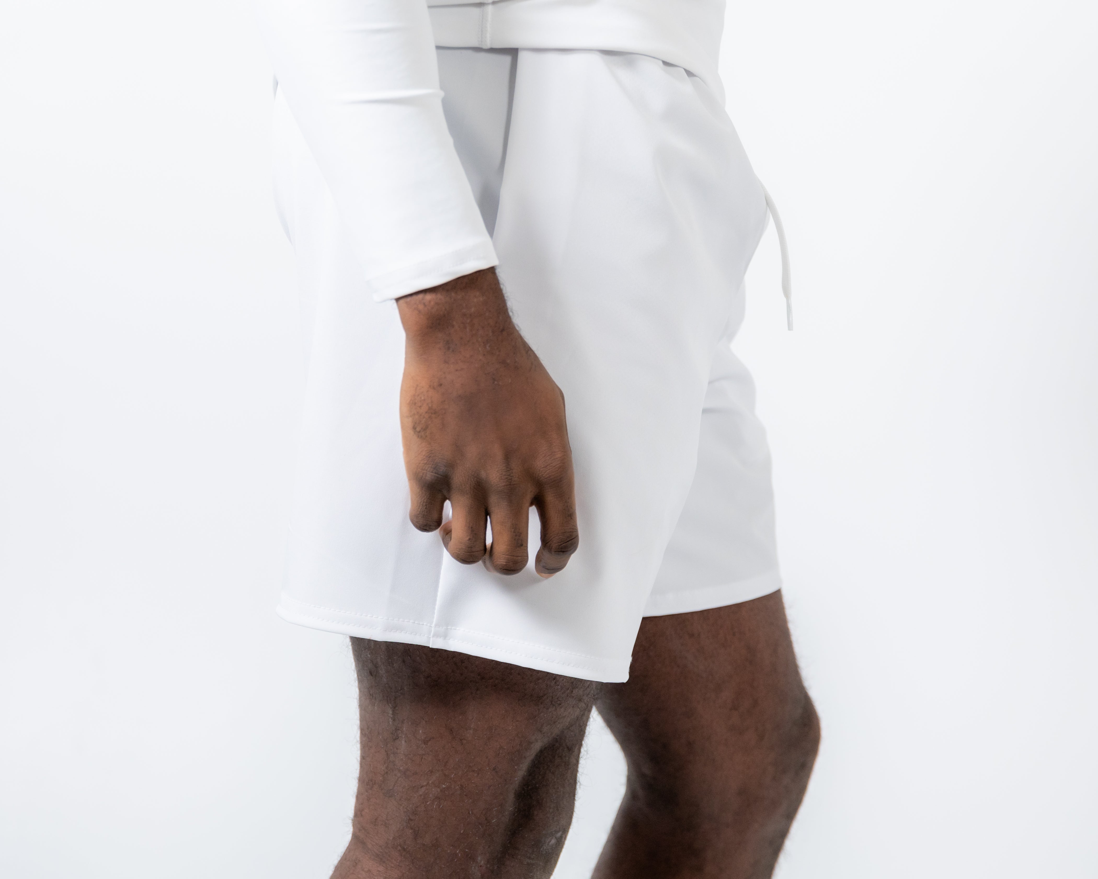 Athletic Long Shorts
