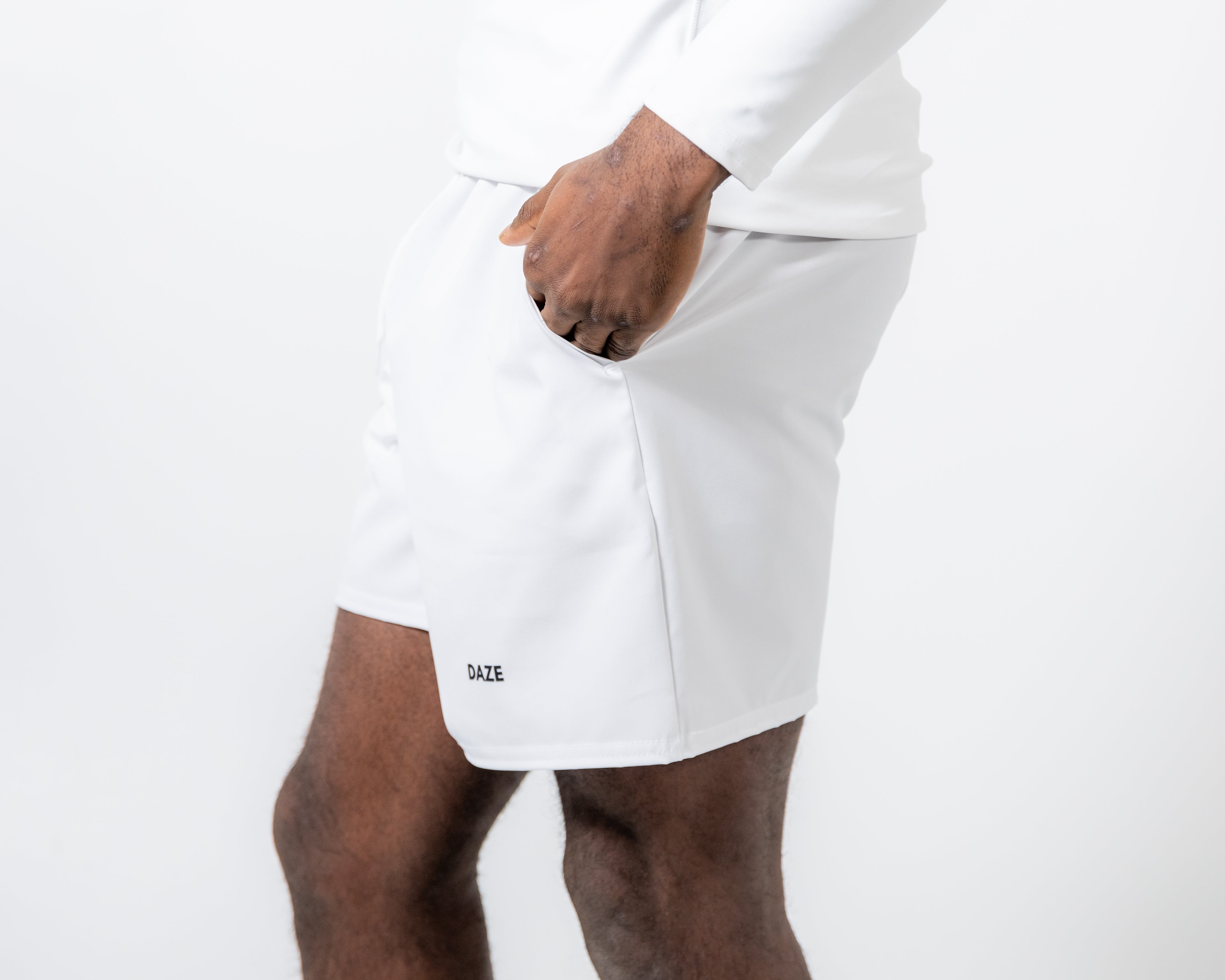 Athletic Long Shorts