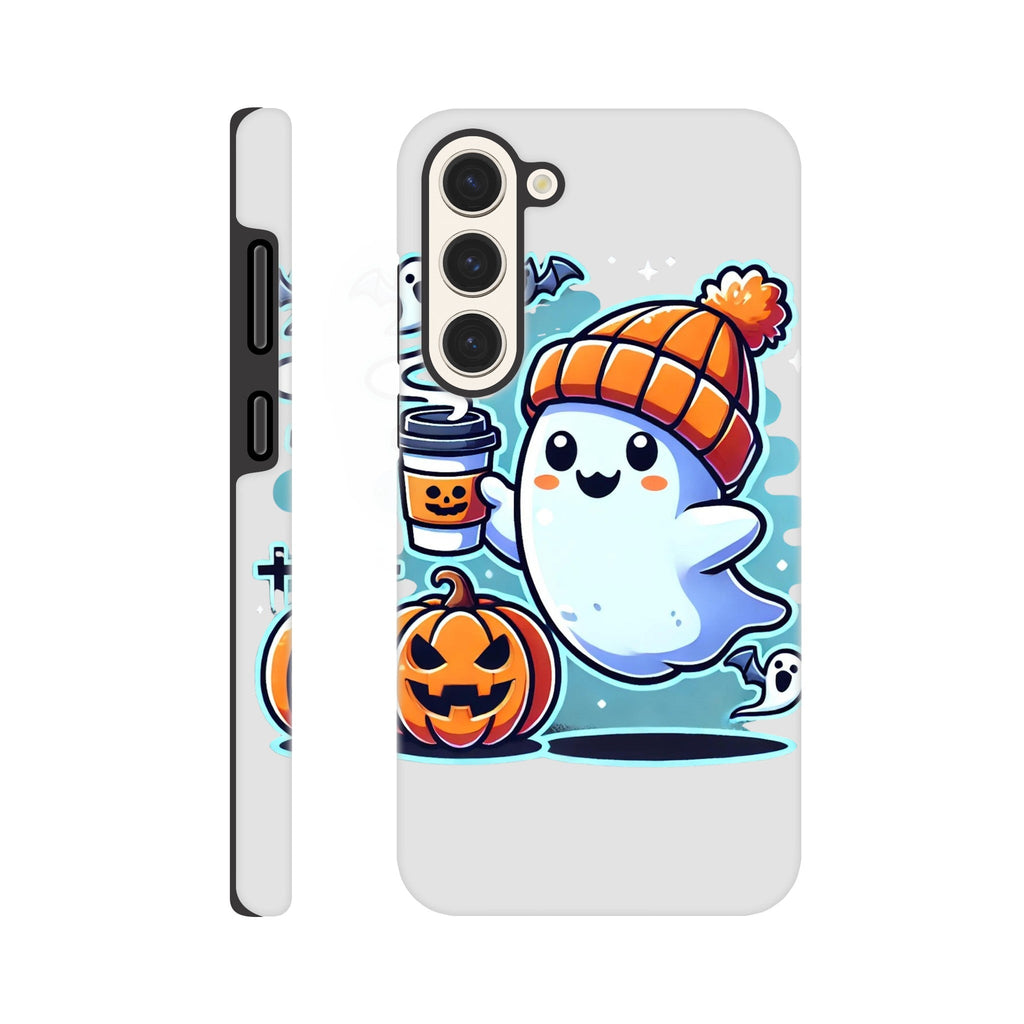 Boo Coffee & Beanie Tough case - DazeRoom