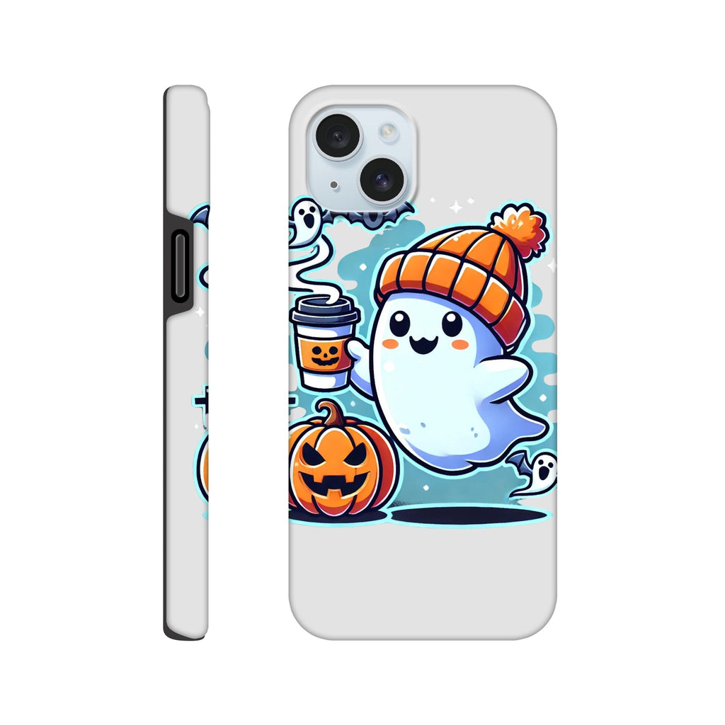 Boo Coffee & Beanie Tough case - DazeRoom