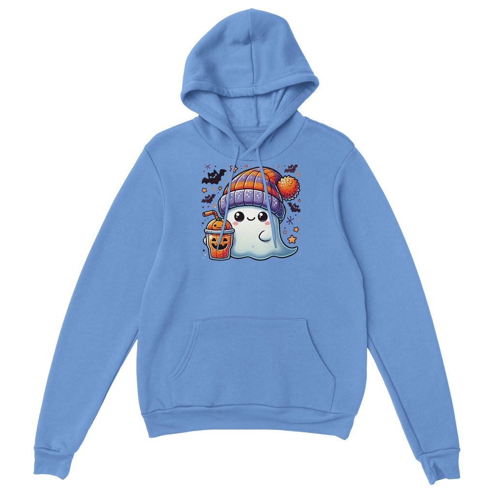 Boo Drink & Beanie Classic Unisex Pullover Hoodie - DazeRoom