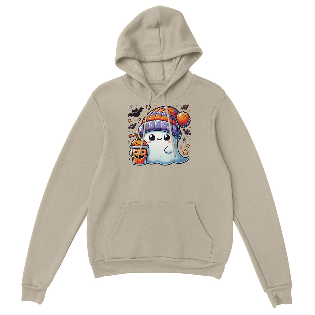 Boo Drink & Beanie Classic Unisex Pullover Hoodie - DazeRoom