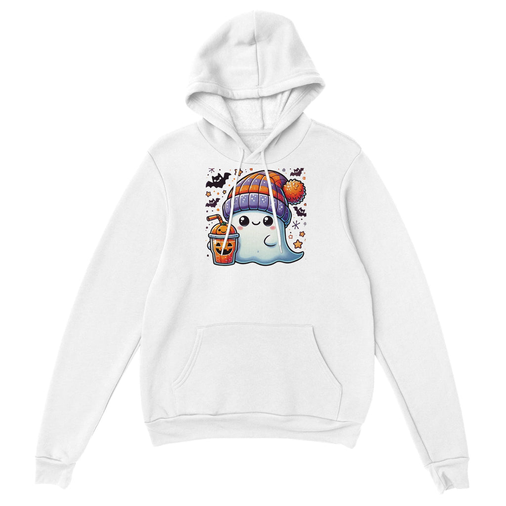 Boo Drink & Beanie Classic Unisex Pullover Hoodie - DazeRoom