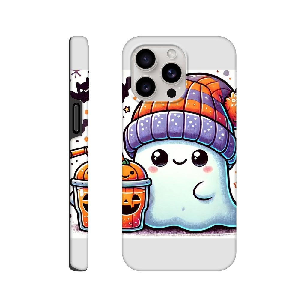 Boo Drink & Beanie Tough case - DazeRoom