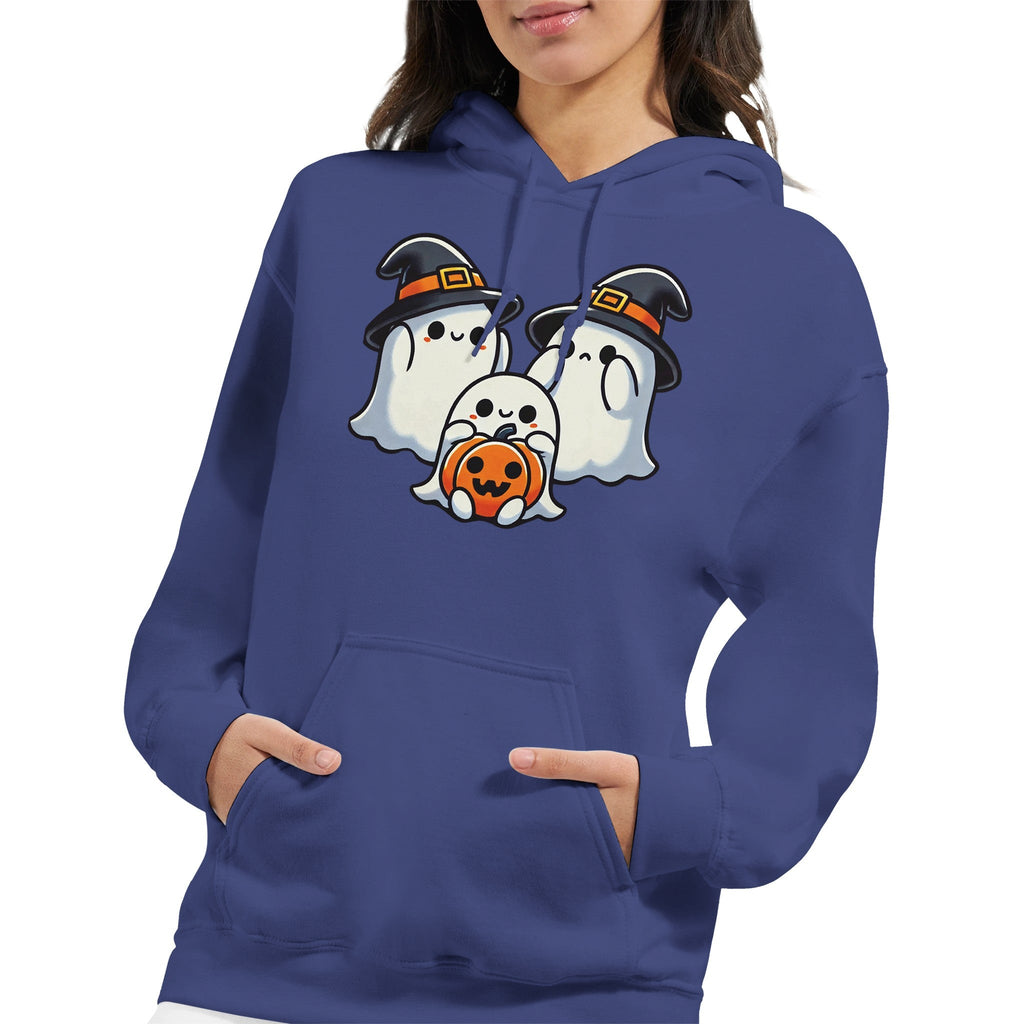 Boo The Evils Women Pullover Hoodie | Gildan® 18500 - DazeRoom