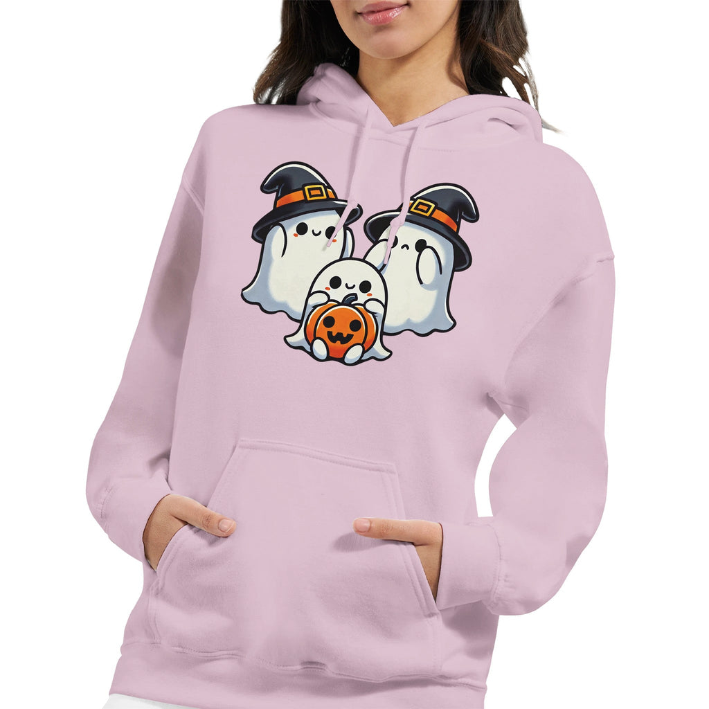 Boo The Evils Women Pullover Hoodie | Gildan® 18500 - DazeRoom