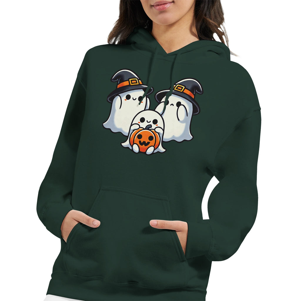 Boo The Evils Women Pullover Hoodie | Gildan® 18500 - DazeRoom