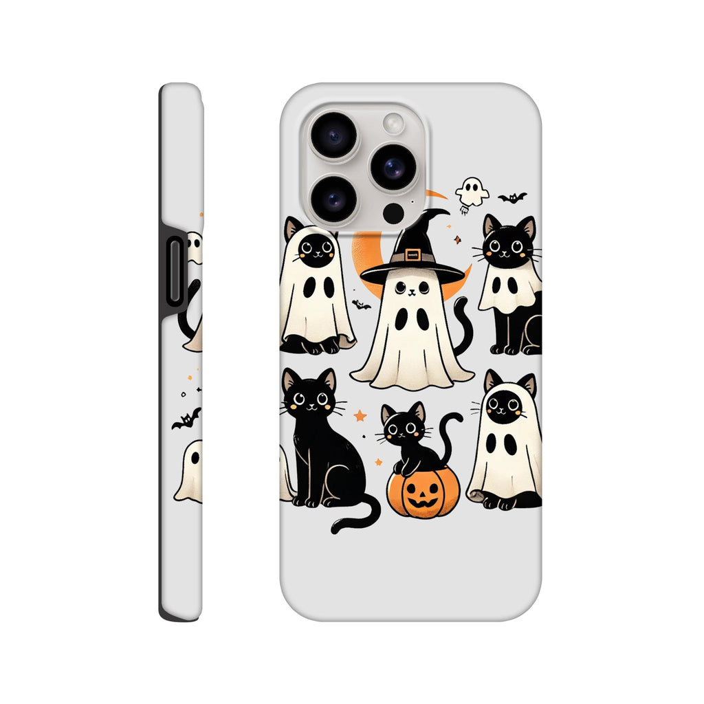 Cats Ghost Costumes Tough case - DazeRoom