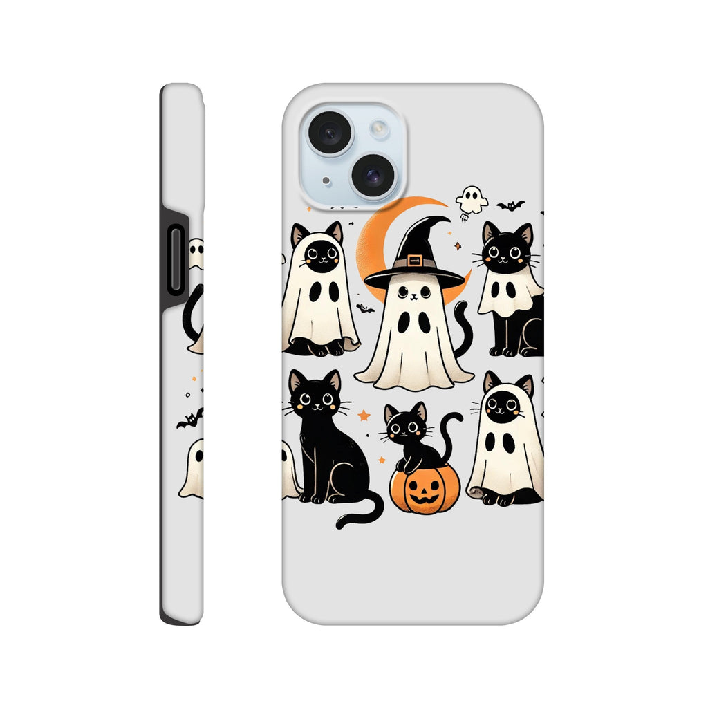 Cats Ghost Costumes Tough case - DazeRoom