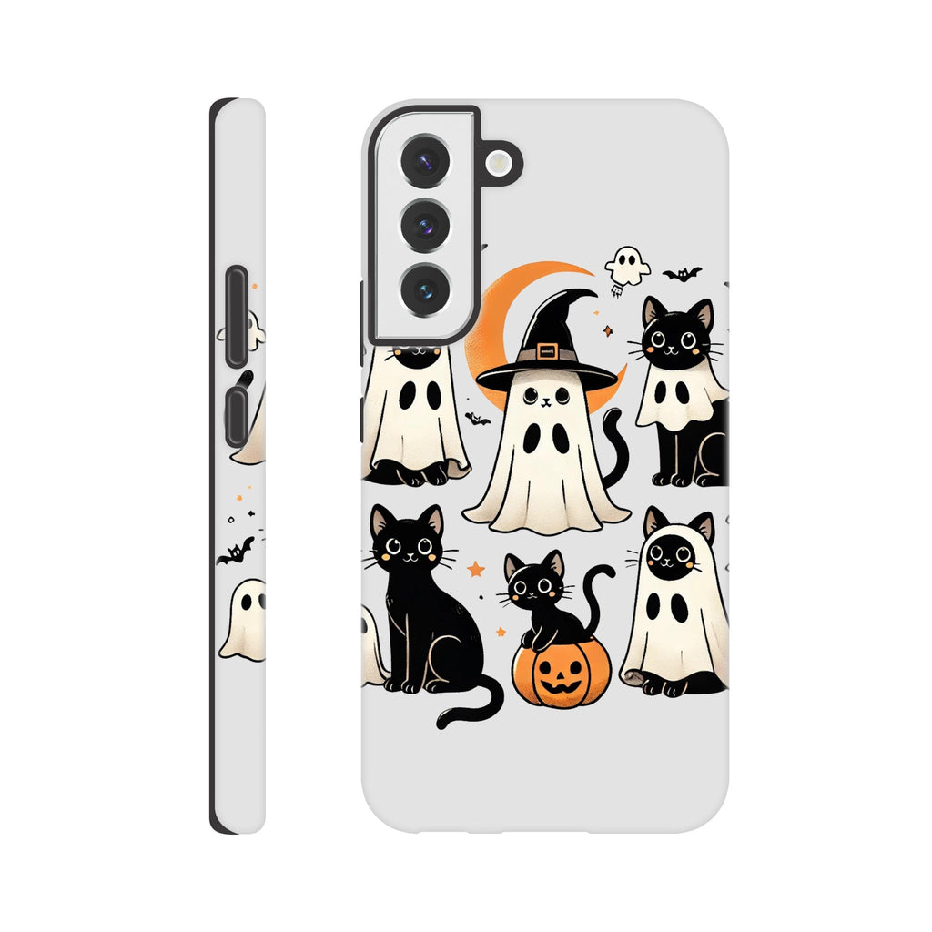 Cats Ghost Costumes Tough case - DazeRoom