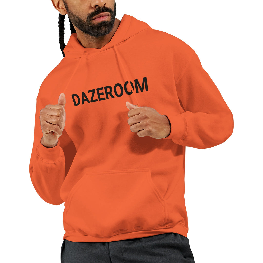 DAZEROOM Men Pullover Hoodie | Gildan® 18500 - DazeRoom