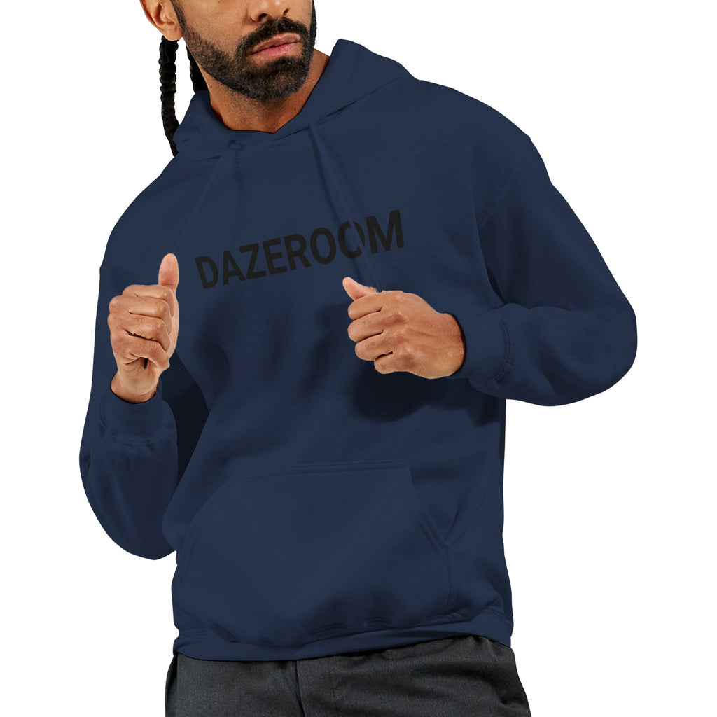 DAZEROOM Men Pullover Hoodie | Gildan® 18500 - DazeRoom