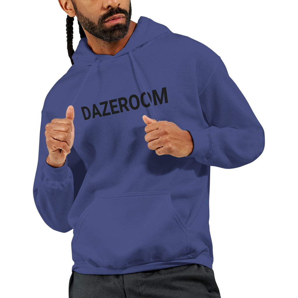 DAZEROOM Men Pullover Hoodie | Gildan® 18500 - DazeRoom