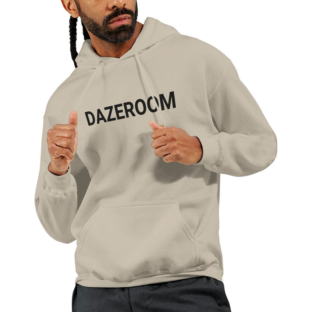 DAZEROOM Men Pullover Hoodie | Gildan® 18500 - DazeRoom