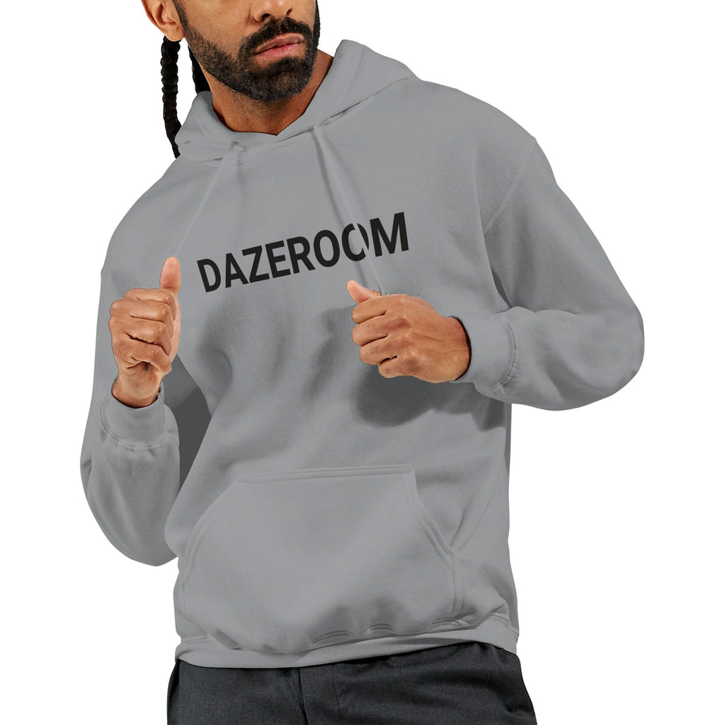 DAZEROOM Men Pullover Hoodie | Gildan® 18500 - DazeRoom