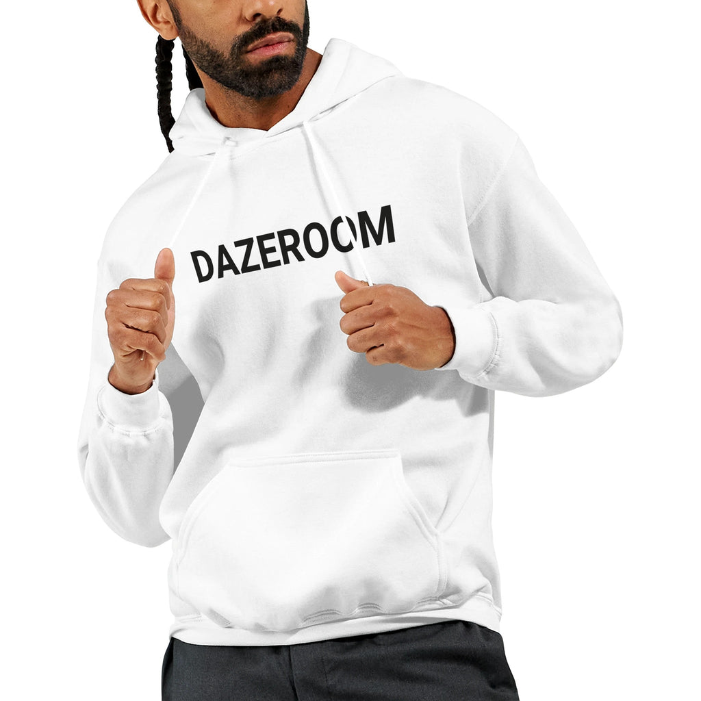 DAZEROOM Men Pullover Hoodie | Gildan® 18500 - DazeRoom