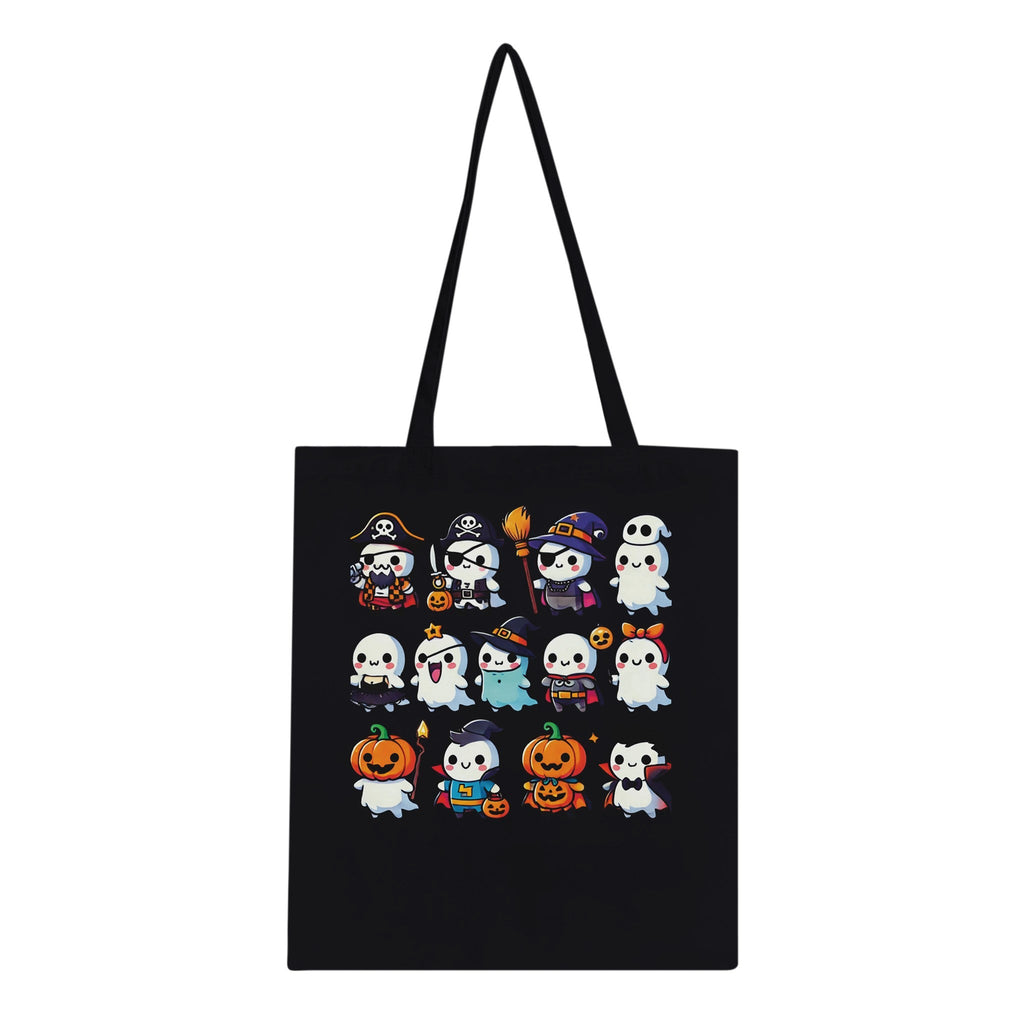 Ghost Halloween Costumes Classic Tote Bag - DazeRoom