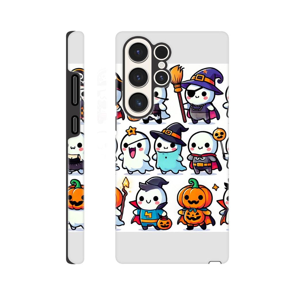 Ghost Halloween Costumes Tough case - DazeRoom