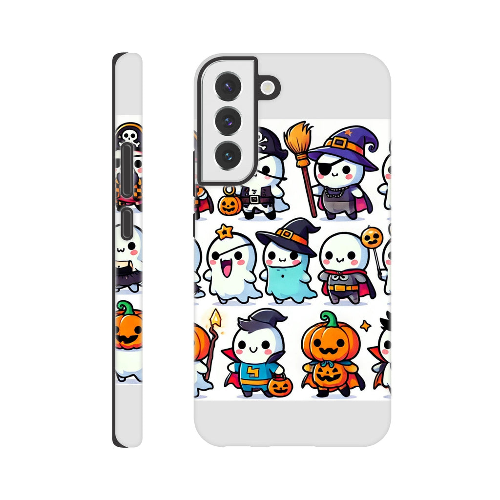 Ghost Halloween Costumes Tough case - DazeRoom