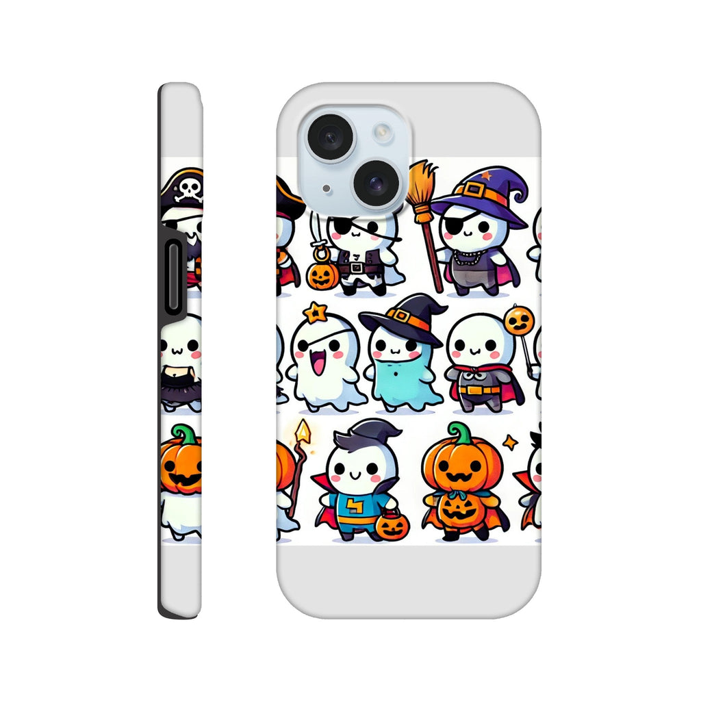 Ghost Halloween Costumes Tough case - DazeRoom