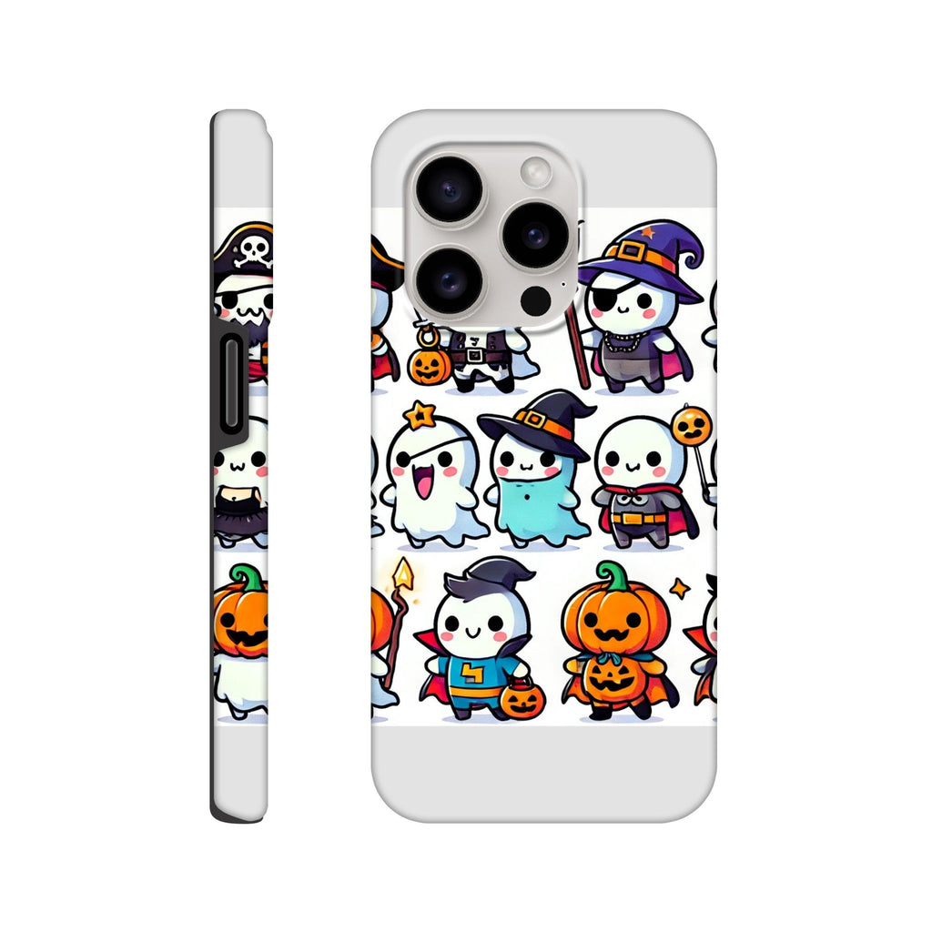 Ghost Halloween Costumes Tough case - DazeRoom