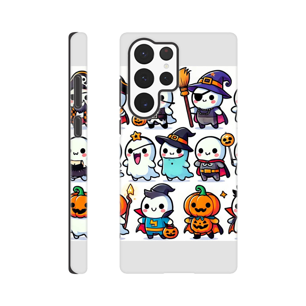 Ghost Halloween Costumes Tough case - DazeRoom