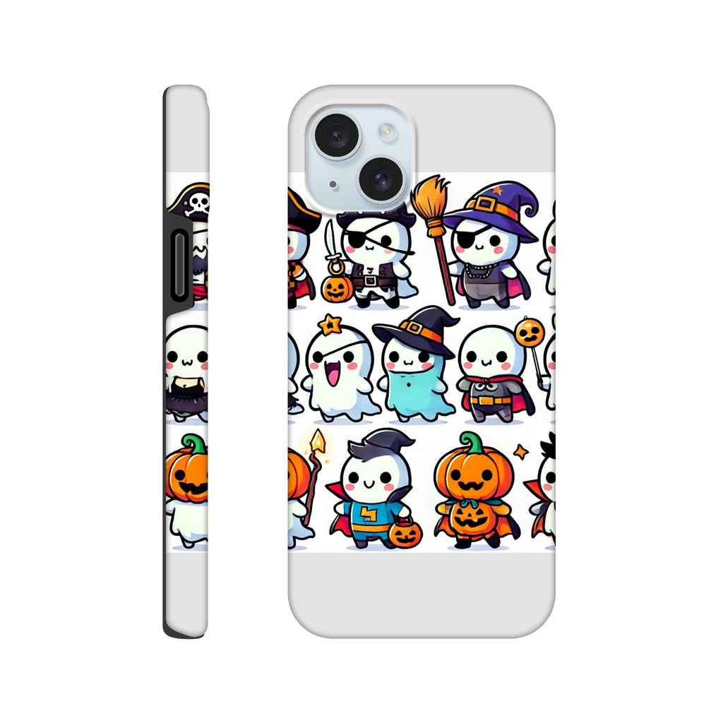 Ghost Halloween Costumes Tough case - DazeRoom