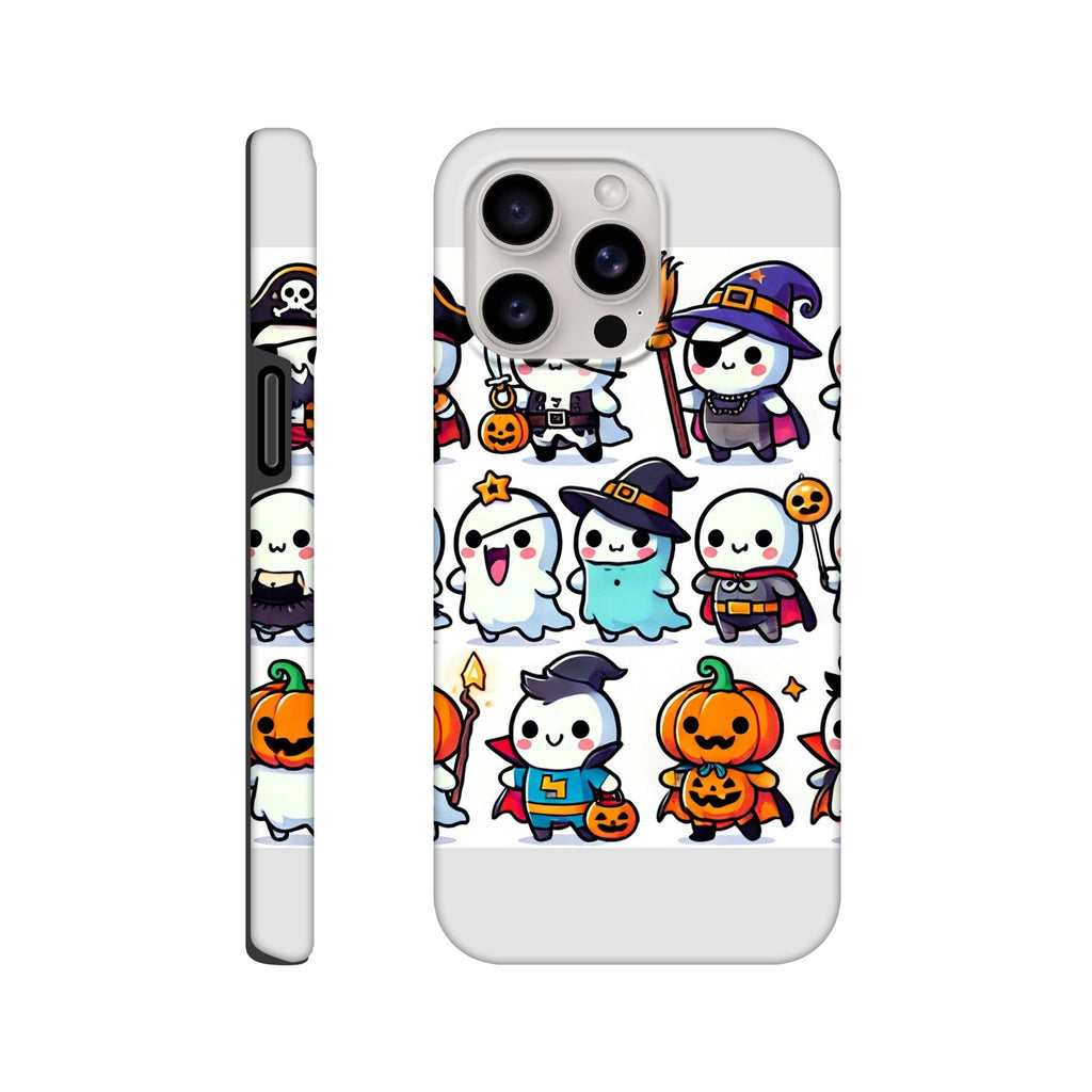 Ghost Halloween Costumes Tough case - DazeRoom