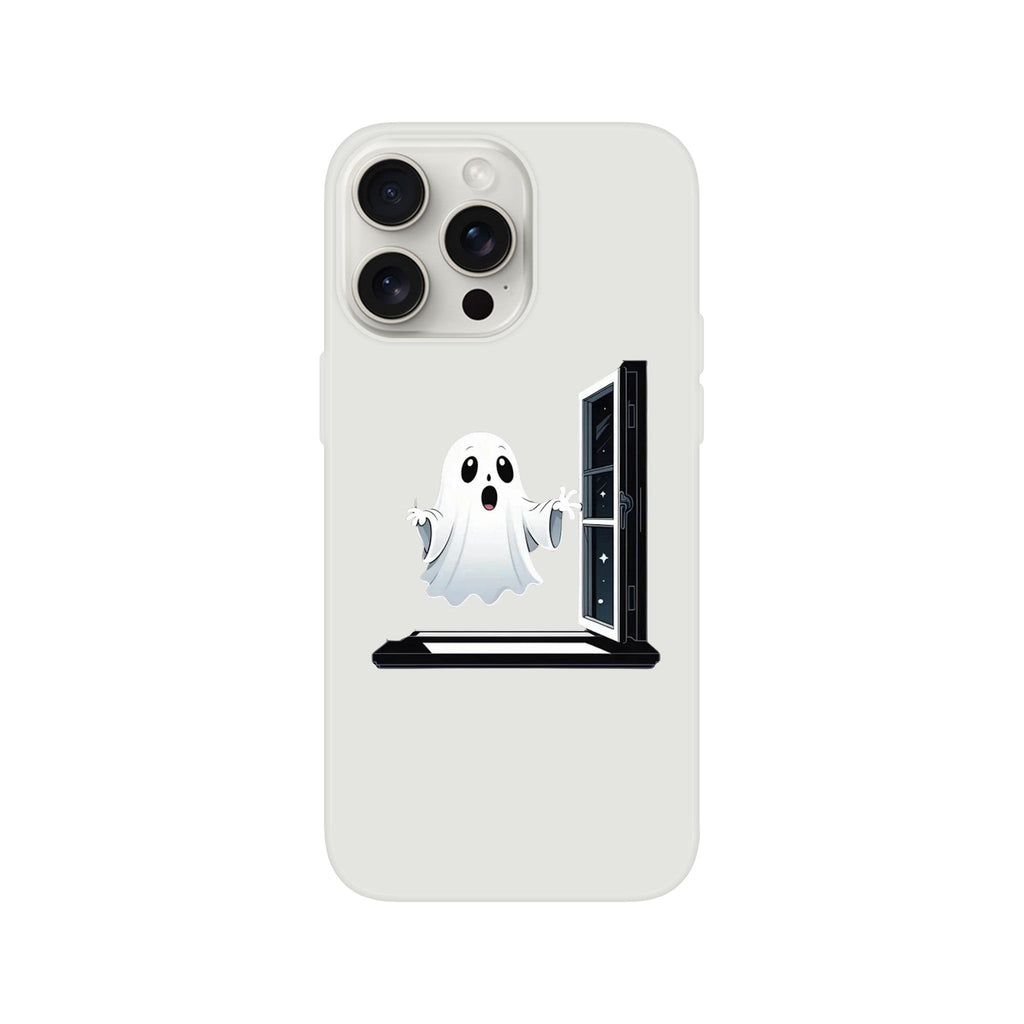 Ghost Window Haunt Flexi case - DazeRoom