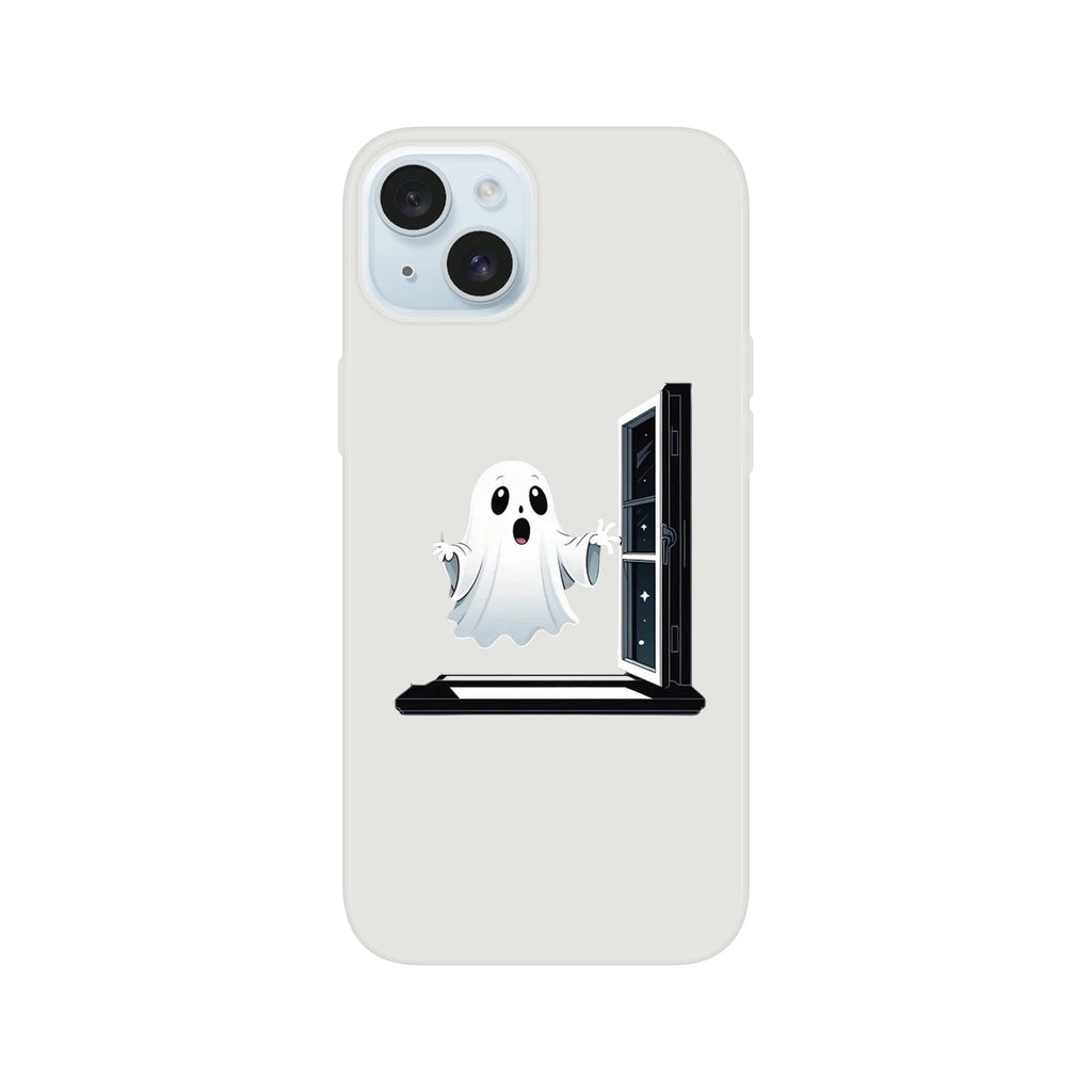 Ghost Window Haunt Flexi case - DazeRoom