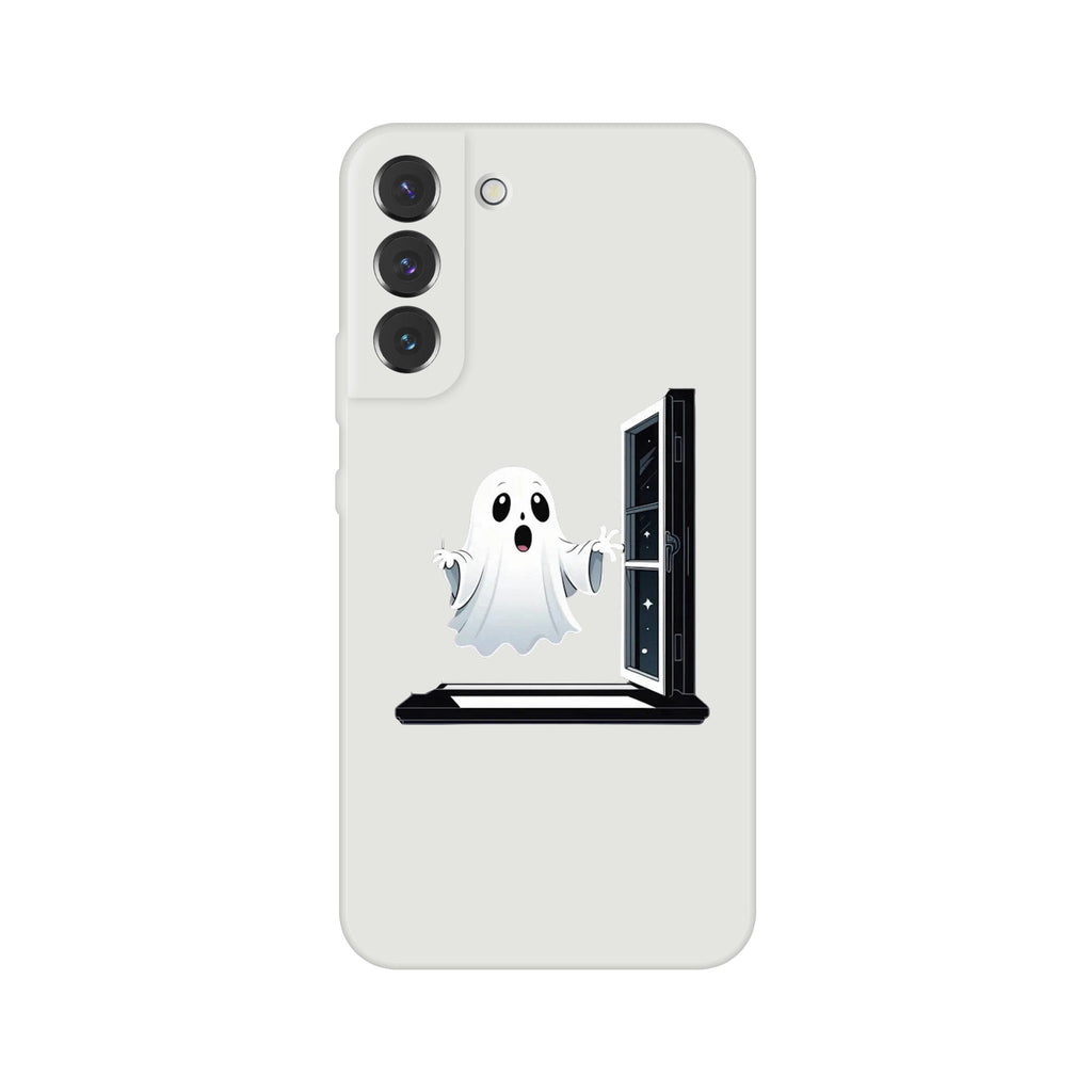 Ghost Window Haunt Flexi case - DazeRoom