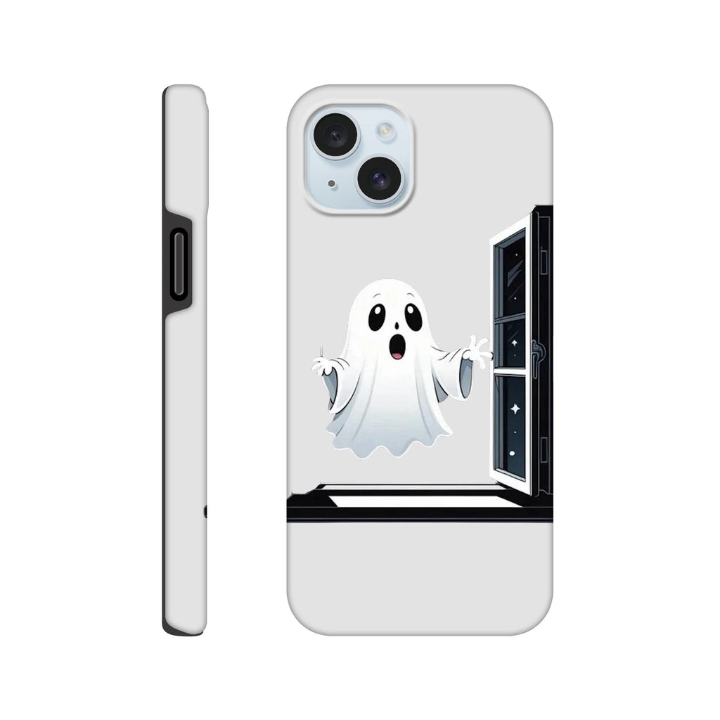 Ghost Window Haunt Tough case - DazeRoom