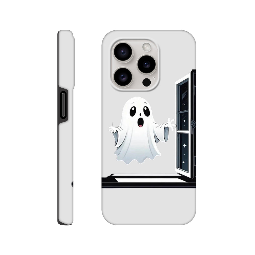 Ghost Window Haunt Tough case - DazeRoom