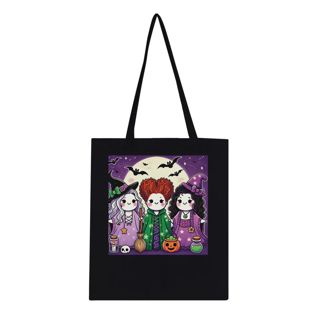 Ghosts Hocus Pocus Classic Tote Bag - DazeRoom