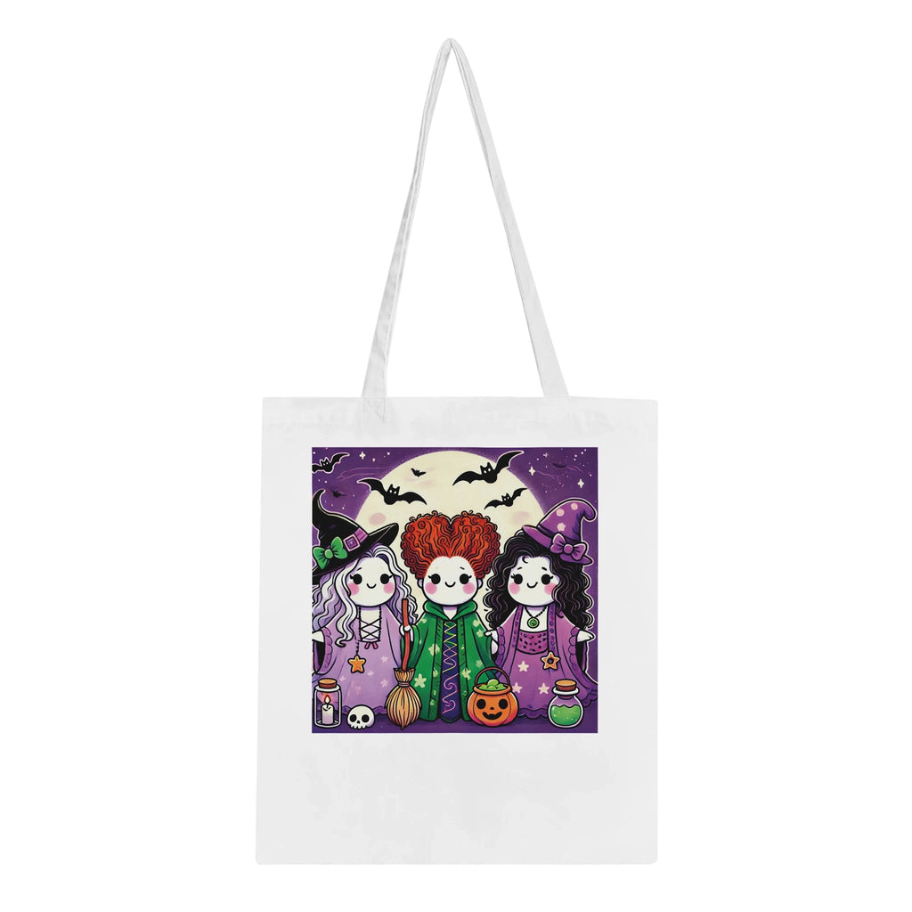 Ghosts Hocus Pocus Classic Tote Bag - DazeRoom