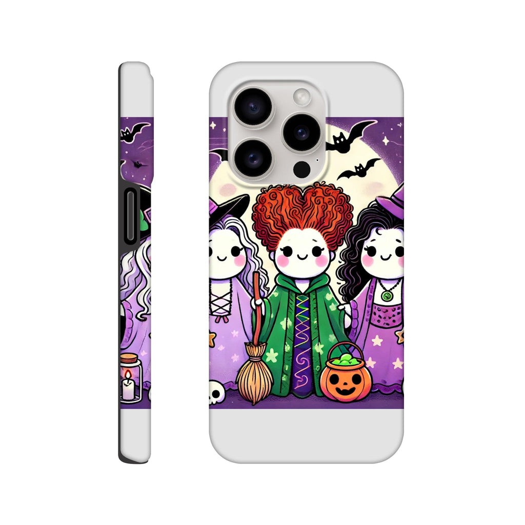 Ghosts Hocus Pocus Tough case - DazeRoom