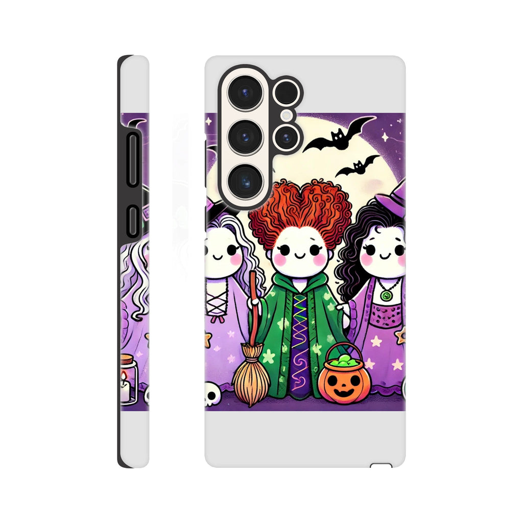 Ghosts Hocus Pocus Tough case - DazeRoom