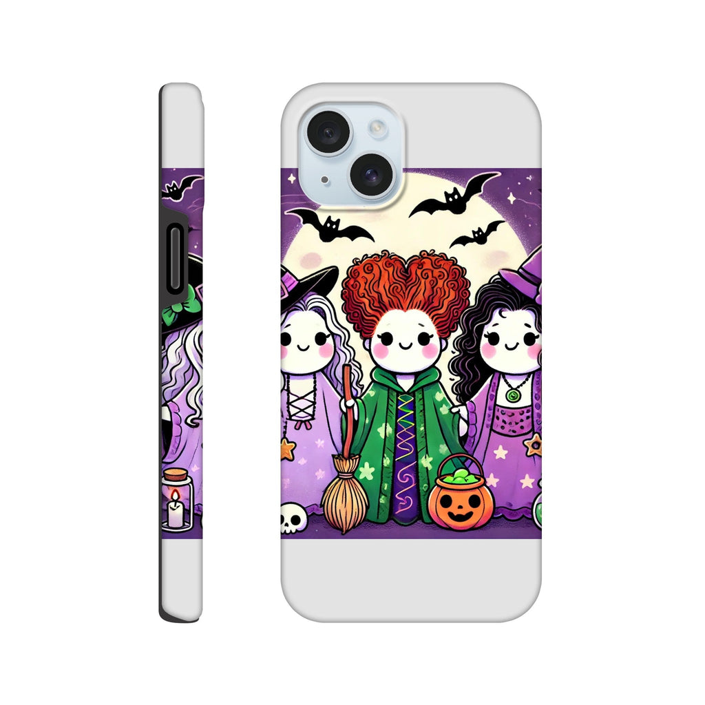 Ghosts Hocus Pocus Tough case - DazeRoom